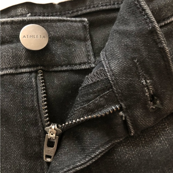 Athleta Scupltek Zip Skinny Jeans - Picture 9 of 16
